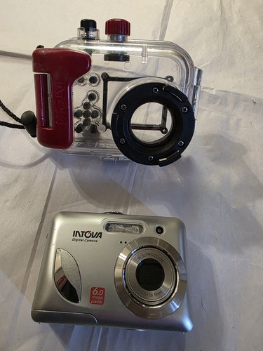 Intova 600 fotocamera - ic-600,