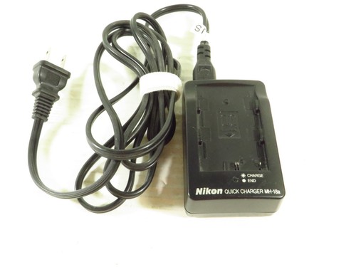 Oem genuine nikon 18a quick - mh-18a,
