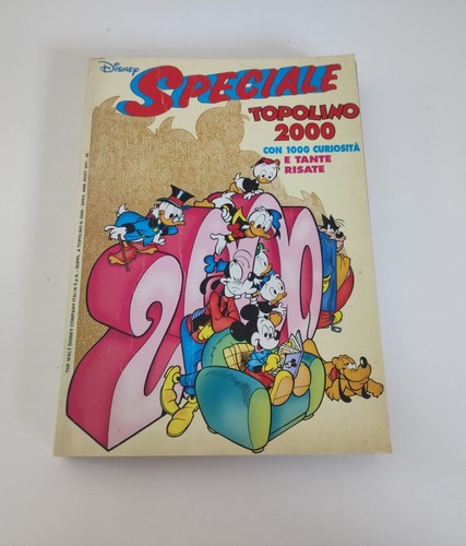 Speciale topolino 2000 1994 - topolino,