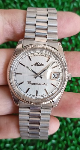 Orologio uomo vintage - vintage, mido