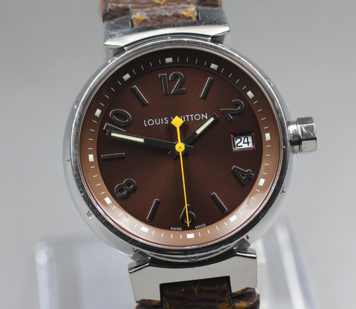 Ecc louis vuitton - vuitton, tambour