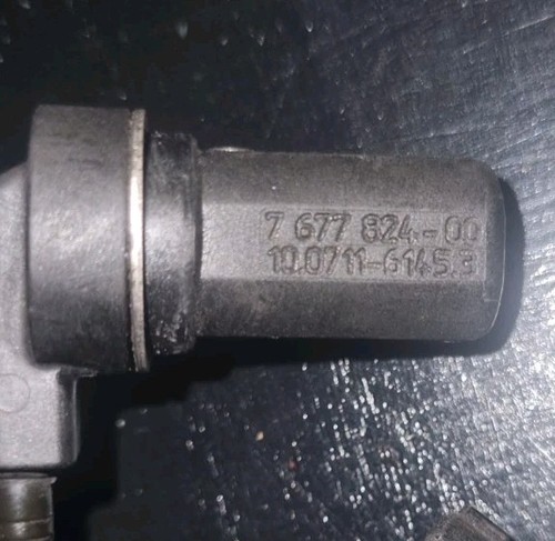Sensore velocità abs oem - sensore,