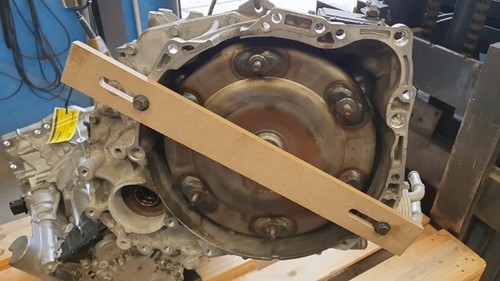 Cambio automatico abs volvo - cambio,