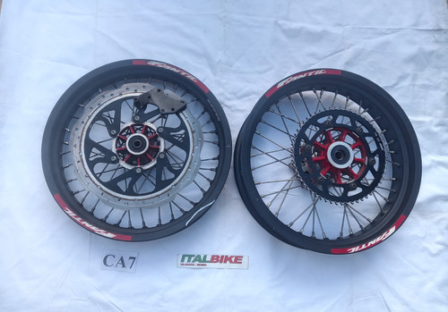 Cerchi fantic xmf - fantic, 125
