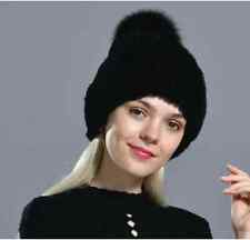 CAPPELLO VERA PELLICCIA LAPIN