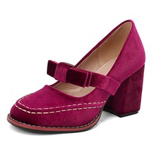 Abito donna velluto punta