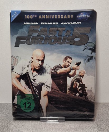 Fast furious bluray - &,