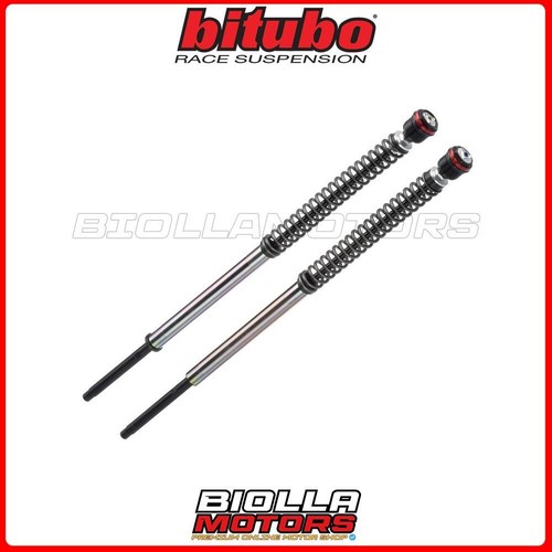 Cartucce forcella bitubo - forcella,