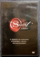 THE SECRET. Il Segreto. DVD