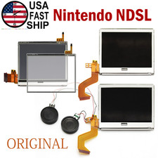 Digitalizzatore superiore/inferiore display LCD touch screen per Nintendo DS doppio schermo Lite