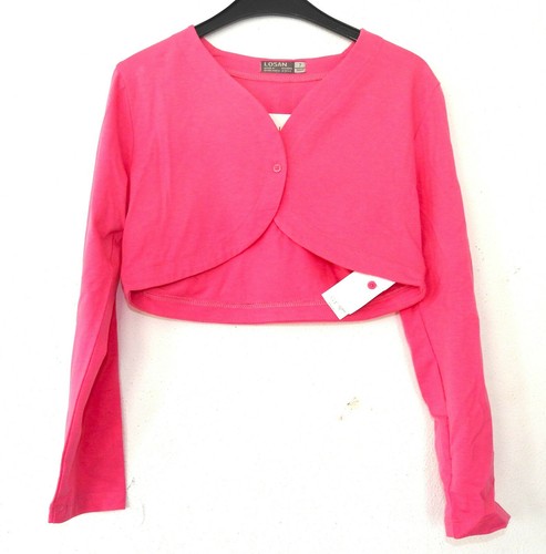 Bolero bambina losan colore - bambina,