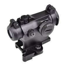 Red Dot Sight con Sgancio Rapido in Alluminio colore nero AIM-O