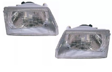 2 X FARO FANALE PROIETTORE