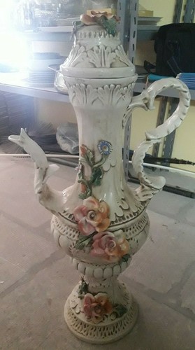 Anfora giara terracotta - giara,