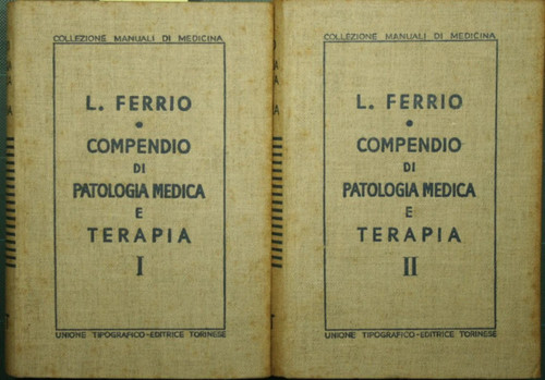 Compendio patologia medica - compendio, di