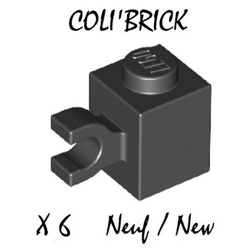 Lego 60476 briques brick - 60476, 6x