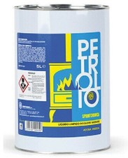 Petrolio bianco raffinato per
