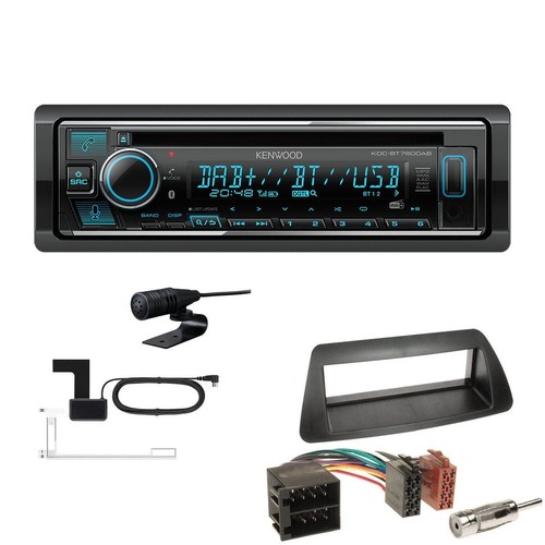 Kenwood ricevitore din - 1,