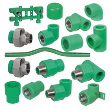 Raccordi PPR Fusiotherm