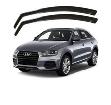 DEFLETTORI ARIA ANTIVENTO ANTITURBO FARAD ANTERIORI AUDI Q3 5P DAL 2011 AL 2018