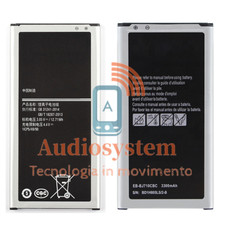 BATTERIA CAP. ORIGINALE per