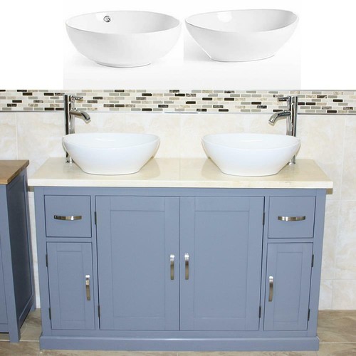 Mobile bagno grigio - , doppio