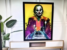 Quadro moderno lucido in