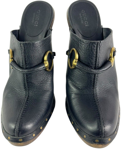 Gucci decolte zoccoli vintage - decolte,