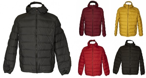 Piumino uomo datch - sg,