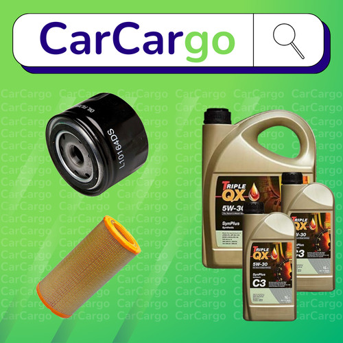 Kit tagliando iveco - tagliando, daily