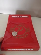 Peroni Peroncino gadget Poggiaresto pubblicitari Rendiresto ceramica 