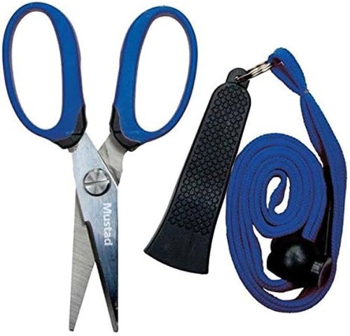 Mustad forbici per - per, trecciato