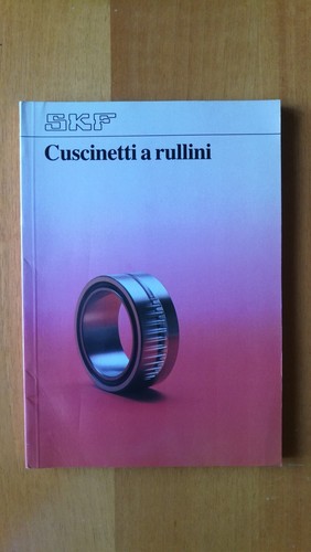 Cuscinetti rullini - a, *