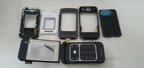 Ricambi scocca completa - , 100%