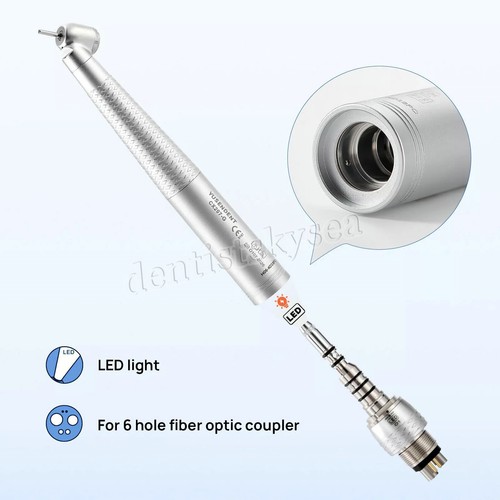 Manipolo turbina dentale - , 45