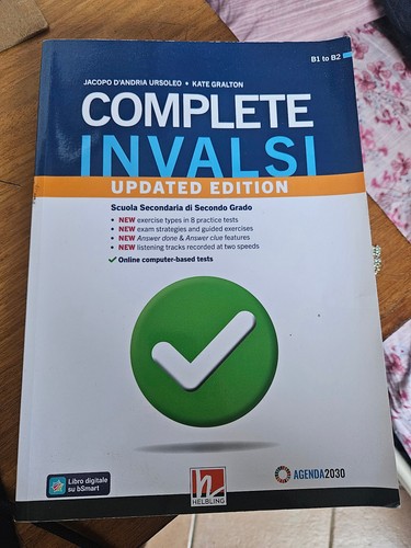 Complete invalsi updated - complete,