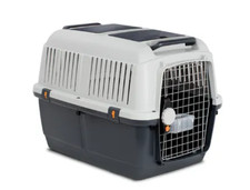 Trasportino rigido x cane medio-grande Arcaplanet
