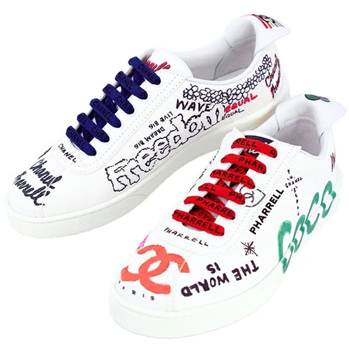 Nuove sneakers chanel - nuove,