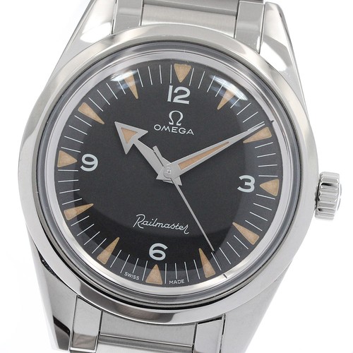 Orologio uomo automatico omega - uomo,