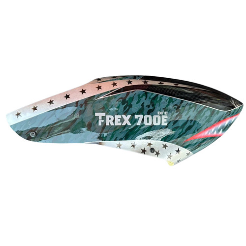 Nuovo align trex - trex, 700e