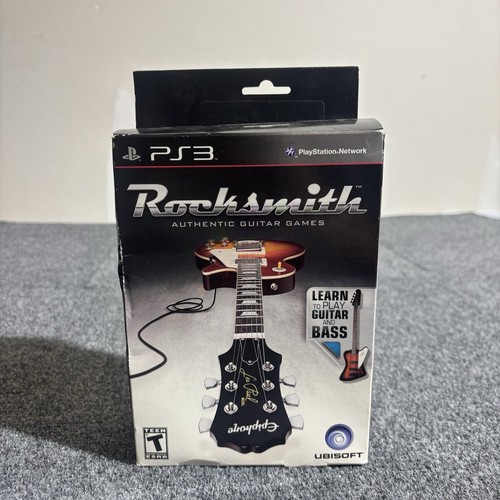 Rocksmith gioco chitarra - , con