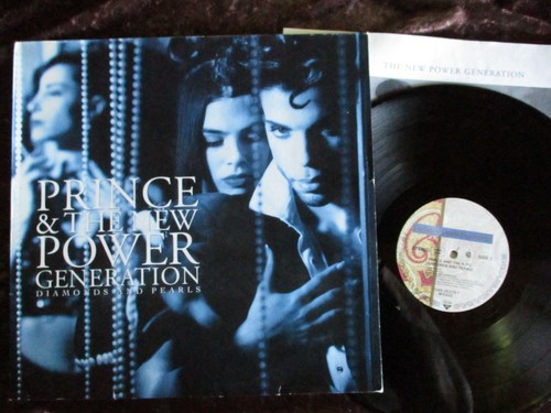 Prince the new power - &,