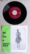 45 GIRI 7"  INNO A ROMA /