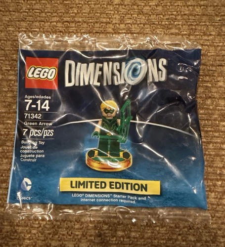 Lego dimensions freccia verde - lego,
