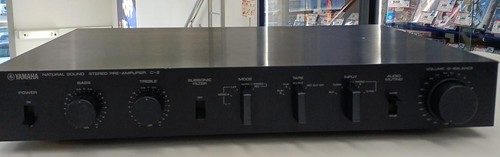 Preamplificatore yamaha 2 - preamplificatore,