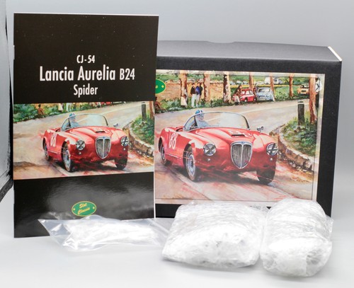 Lancia aurelia b24 spyder - aurelia,