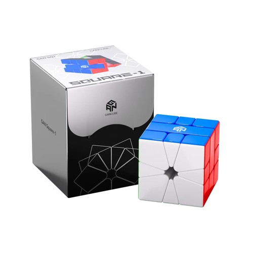 Gan square cube - gan, square-1