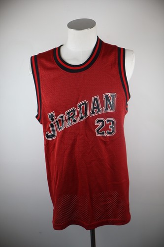 Air jordan canotta maglia - n,