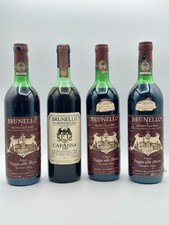 Lotto Brunello di Montalcino