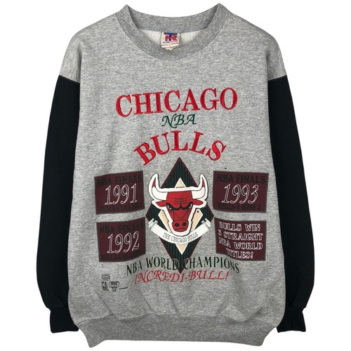 Felpa vintage nba chicago - felpa,